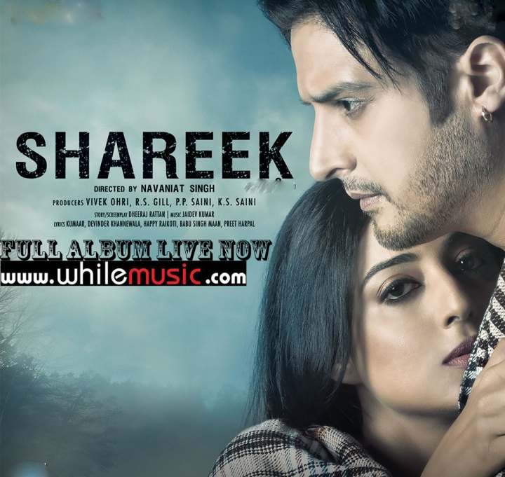 Jimmy Shergill New Bollywood Punjabi Film Shareek 2015 Full Album Mp3 Songs