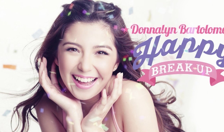 Donnalyn Bartolome - Happy Break Up Full Album Mp3 Songs Out Now